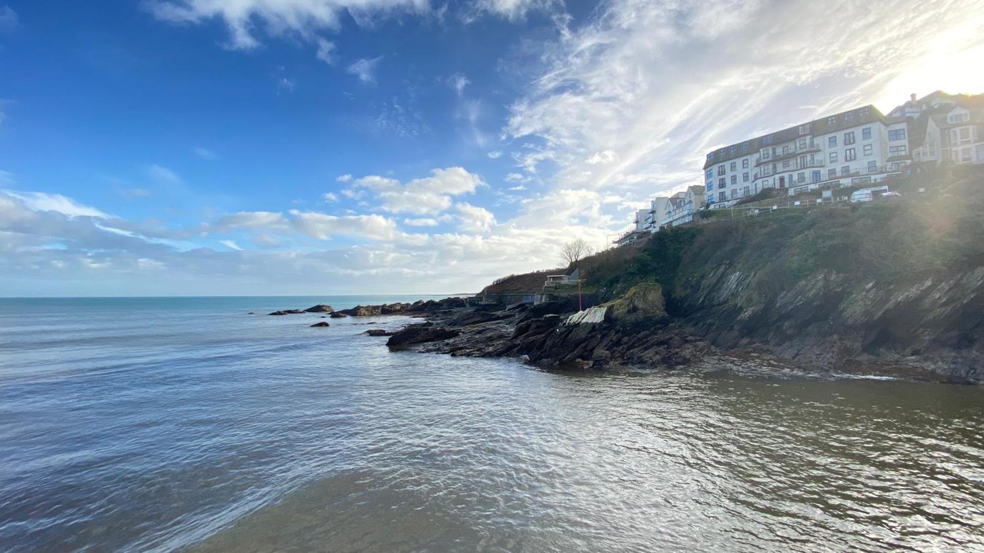 The Hillocks, Looe - Two Bedroom House With Fabulous Views Of Looe Town And Harbour Exterior foto