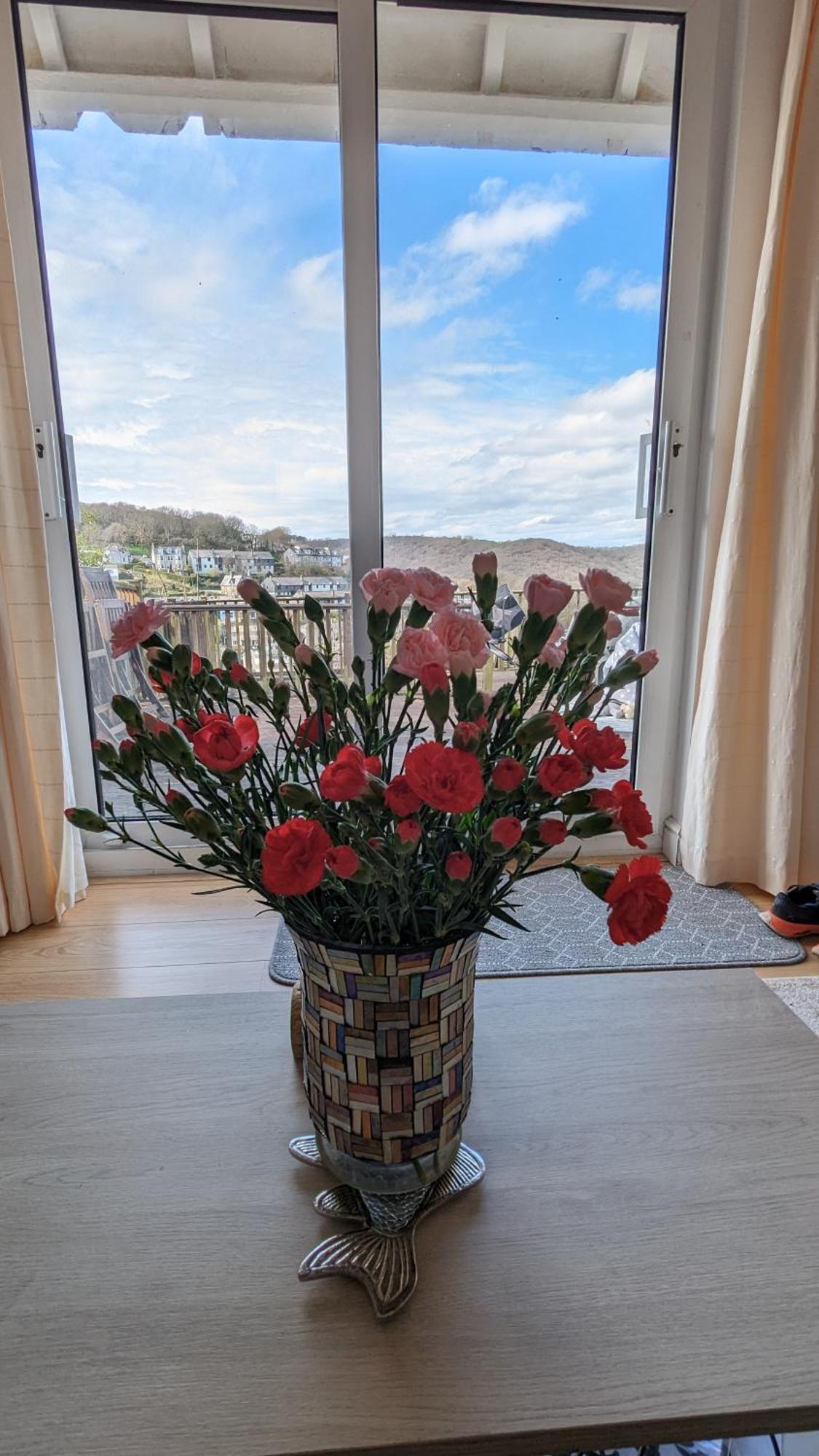 The Hillocks, Looe - Two Bedroom House With Fabulous Views Of Looe Town And Harbour Exterior foto
